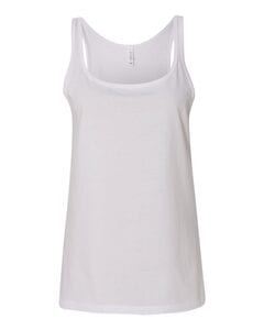 Bella+Canvas 6488 - Ladies' Relaxed Tank Top White