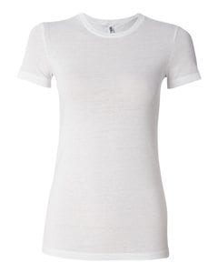 Bella+Canvas 6650 - Ladies Cotton/Polyester T-Shirt