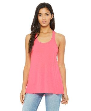 Bella+Canvas 8800 - Ladies Flowy Racerback Tank