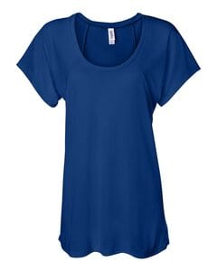 Bella+Canvas 8801 - Ladies Flowy Raglan T-Shirt