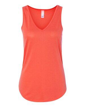 Bella+Canvas 8805 - Ladies Flowy V-Neck Tank