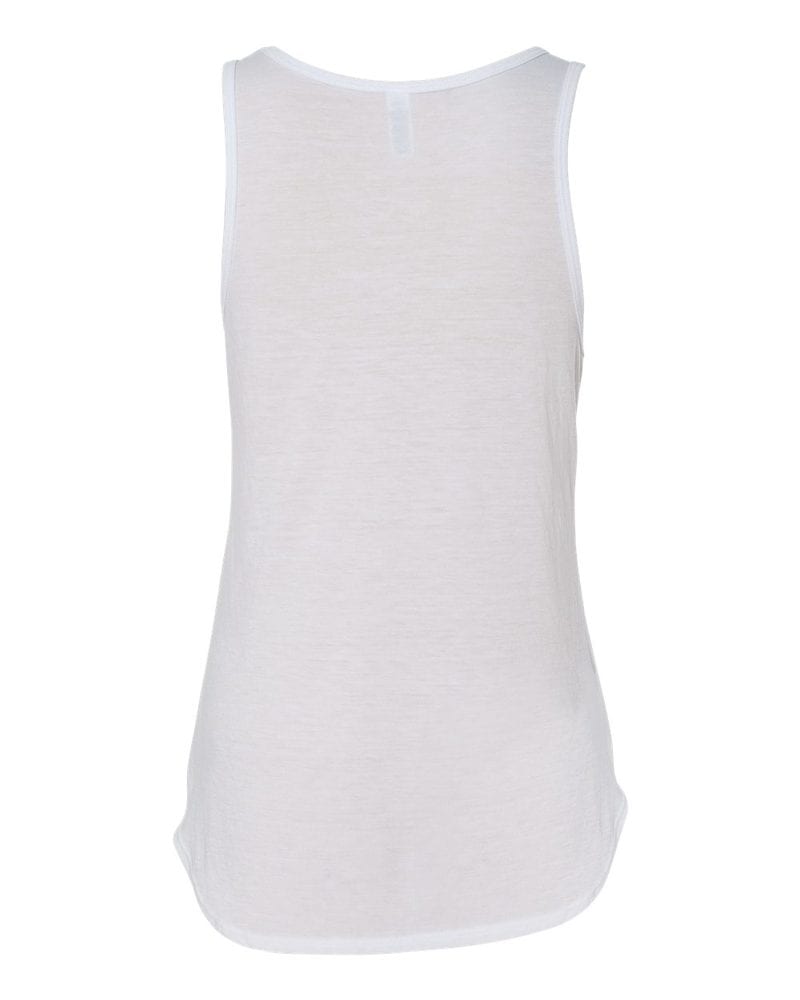 Bella+Canvas 8805 - Ladies' Flowy V-Neck Tank