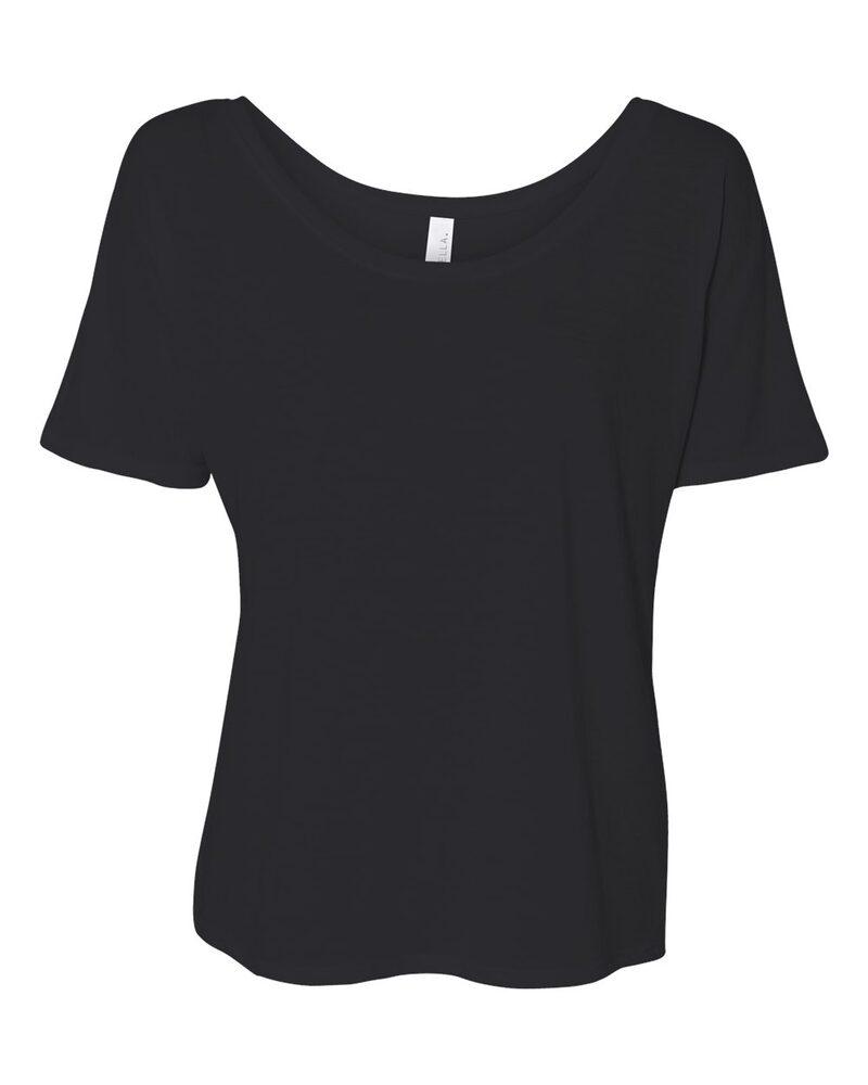 Bella+Canvas 8816 - Ladies' Flowy Simple Tee