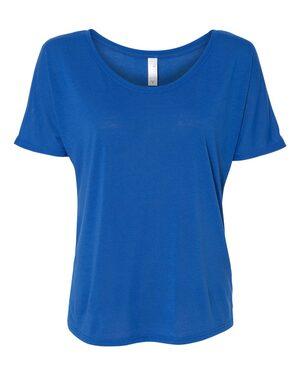 Bella+Canvas 8816 - Ladies Flowy Simple Tee