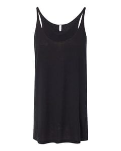 Bella+Canvas 8838 - Ladies' Slouchy Tank Top Black