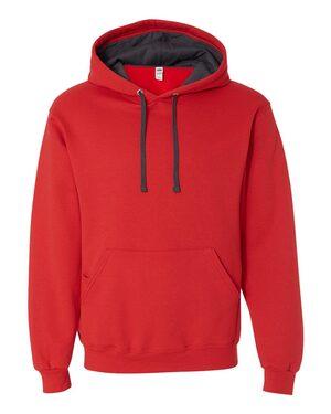 Fruit of the Loom SF76R - SofSpun Hooded Pullover Sweatshirt