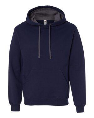 Fruit of the Loom SF76R - SofSpun Hooded Pullover Sweatshirt