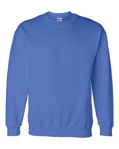 Gildan 12000 - DryBlend® Crewneck Sweatshirt Royal blue