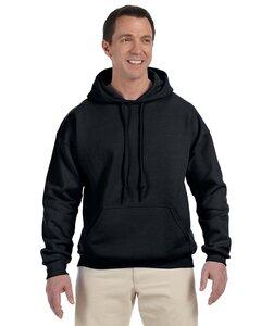 Gildan 12500 - DryBlend® Hooded Sweatshirt Black