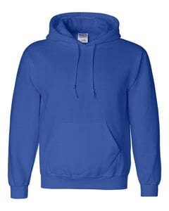 Gildan 12500 - DryBlend® Hooded Sweatshirt Royal blue