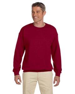 Gildan 18000 - Heavy Blend™ Crewneck Sweatshirt Cardinal Red