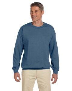 Gildan 18000 - Heavy Blend™ Crewneck Sweatshirt Indigo Blue