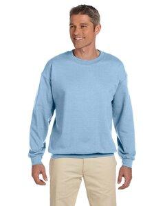 Gildan 18000 - Heavy Blend™ Crewneck Sweatshirt Light Blue