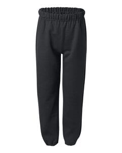 Gildan 18200B - Heavy Blend™ Youth Sweatpants Black