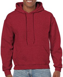 Gildan 18500 - Heavy Blend™ Hooded Sweatshirt Antique Cherry Red