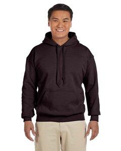 Gildan 18500 - Heavy Blend™ Hooded Sweatshirt Dark Chocolate