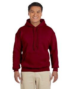 Gildan 18500 - Heavy Blend™ Hooded Sweatshirt Garnet