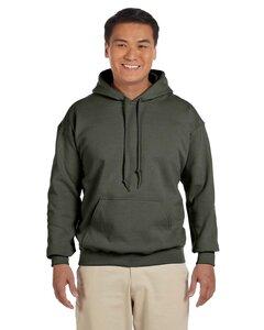 Gildan 18500 - Heavy Blend™ Hooded Sweatshirt Military Green