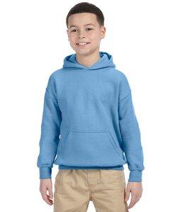 Gildan 18500B - Heavy Blend™ Youth Hooded Sweatshirt Carolina Blue