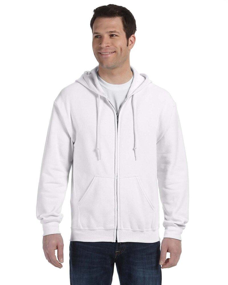 Gildan 18600 - Heavy Blend™ Full-Zip Hooded Sweatshirt