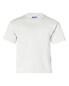 Gildan 2000B - Youth Ultra Cotton™ T-Shirt PFD White