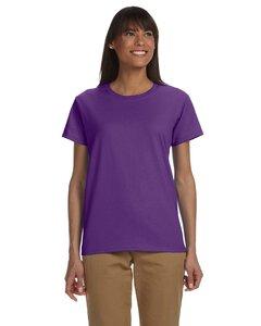 Gildan 2000L - Ladies' Ultra Cotton® T-Shirt Purple