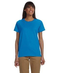 Gildan 2000L - Ladies' Ultra Cotton® T-Shirt Sapphire