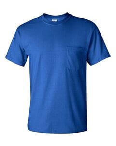 Gildan 2300 - Ultra Cotton™ T-Shirt with a Pocket Royal blue