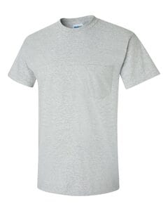Gildan 2300 - Ultra Cotton™ T-Shirt with a Pocket Sport Grey