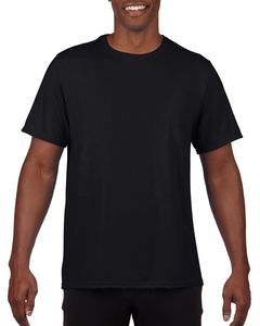 Gildan 42000 - Core Performance® Adult Short Sleeve T-Shirt Black