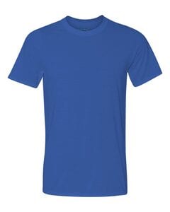 Gildan 42000 - Core Performance® Adult Short Sleeve T-Shirt Royal blue