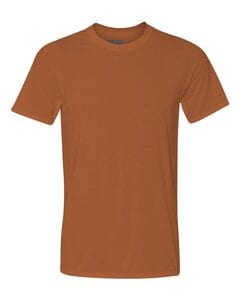 Gildan 42000 - Core Performance® Adult Short Sleeve T-Shirt Texas Orange