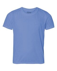 Gildan 42000B - Performance® Youth T-Shirt Carolina Blue