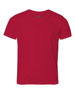 Gildan 42000B - Performance® Youth T-Shirt Red