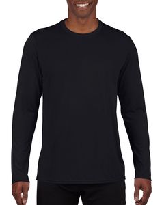 Gildan 42400 - Performance® Long Sleeve Shirt Black