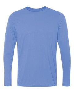 Gildan 42400 - Performance® Long Sleeve Shirt Carolina Blue