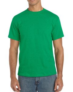 Gildan 5000 - Heavy Cotton T-Shirt Antique Irish Green