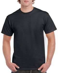 Gildan 5000 - Heavy Cotton T-Shirt Black