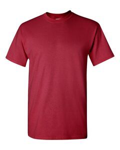 Gildan 5000 - Heavy Cotton T-Shirt Cardinal