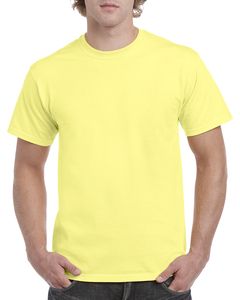 Gildan 5000 - Heavy Cotton T-Shirt Cornsilk