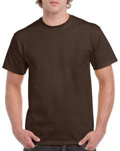 Gildan 5000 - Heavy Cotton T-Shirt Dark Chocolate