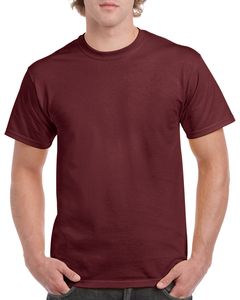 Gildan 5000 - Heavy Cotton T-Shirt Maroon