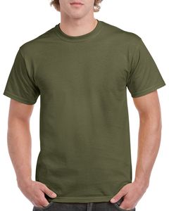 Gildan 5000 - Heavy Cotton T-Shirt Military Green