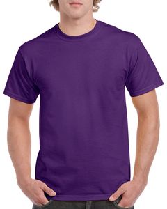 Gildan 5000 - Heavy Cotton T-Shirt Purple