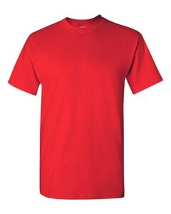 Gildan 5000 - Heavy Cotton T-Shirt Red