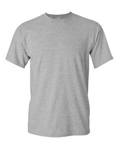 Gildan 5000 - Heavy Cotton T-Shirt Sport Grey