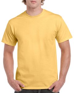 Gildan 5000 - Heavy Cotton T-Shirt Yellow Haze