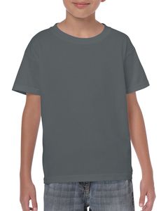 Gildan 5000B - Youth Heavy Cotton T-Shirt Charcoal