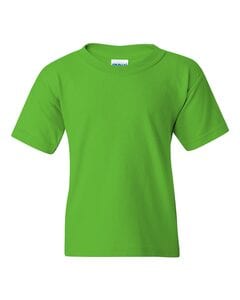 Gildan 5000B - Youth Heavy Cotton T-Shirt Electric Green