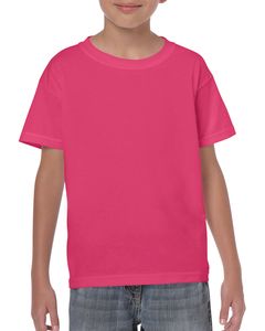 Gildan 5000B - Youth Heavy Cotton T-Shirt Heliconia
